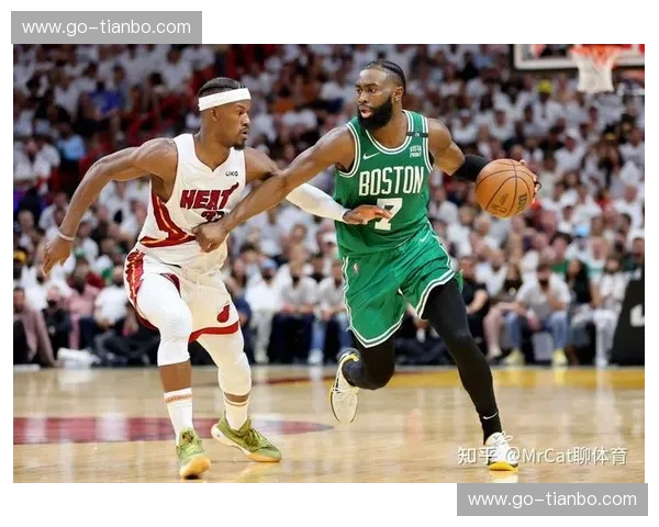 铁血与豪门的宿命绞杀:热火vs凯尔特人,东部之巅的恩怨史诗 铁血与豪门的宿命绞杀:热火vs凯尔特人,东部之巅的恩怨史诗